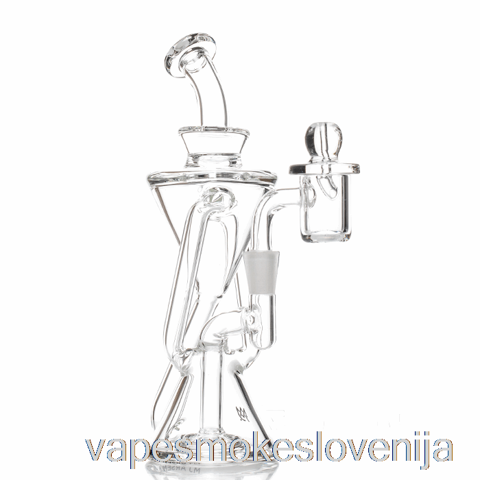 Vape Za Enkratno Uporabo Mj Arsenal Time Turner Mini Dab Rig Clear